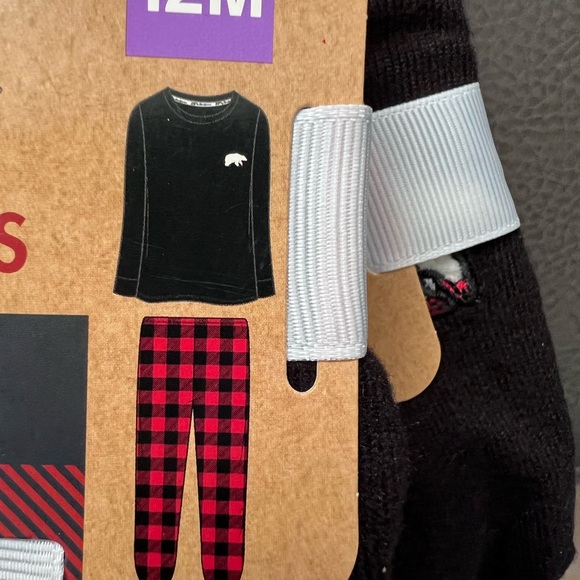 NWT DF by Dearfoams  2-pieces set Family PJ’s (various size) - Picture 1 of 4